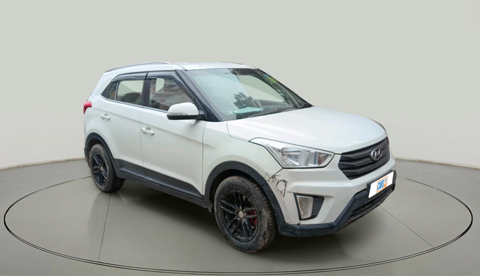 2017 Hyundai Creta E PLUS 1.4 DIESEL, Diesel, Manual, 1,11,298 km, exterior