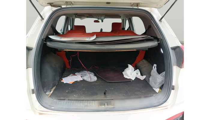 2017 Hyundai Creta E PLUS 1.4 DIESEL, Diesel, Manual, 1,11,298 km, exterior