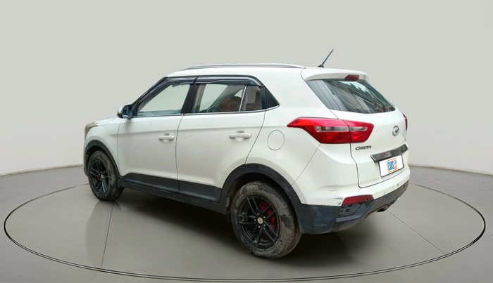 2017 Hyundai Creta E PLUS 1.4 DIESEL, Diesel, Manual, 1,11,298 km, exterior