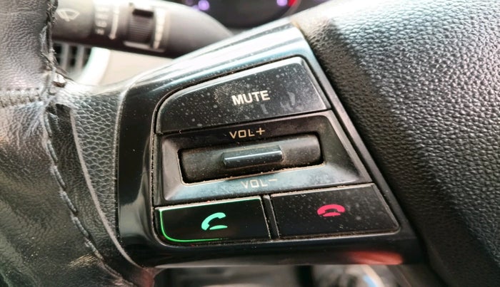 2017 Hyundai Creta E PLUS 1.4 DIESEL, Diesel, Manual, 1,11,298 km, interior