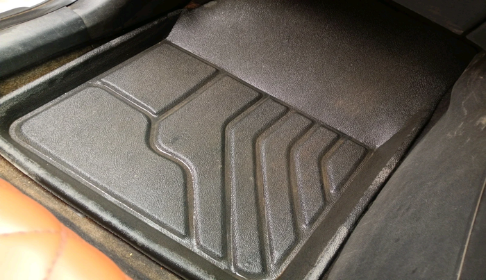 2017 Hyundai Creta E PLUS 1.4 DIESEL, Diesel, Manual, 1,11,298 km, interior