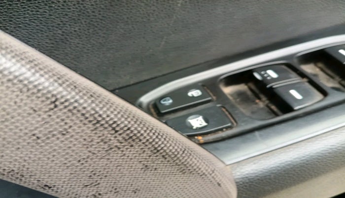 2017 Hyundai Creta E PLUS 1.4 DIESEL, Diesel, Manual, 1,11,298 km, interior