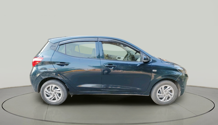 2020 Hyundai GRAND I10 NIOS MAGNA AMT 1.2 KAPPA VTVT, Petrol, Automatic, 75,169 km, exterior