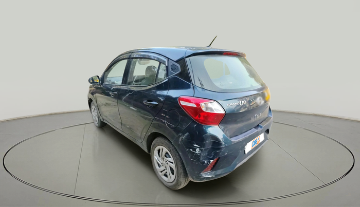 2020 Hyundai GRAND I10 NIOS MAGNA AMT 1.2 KAPPA VTVT, Petrol, Automatic, 75,169 km, exterior