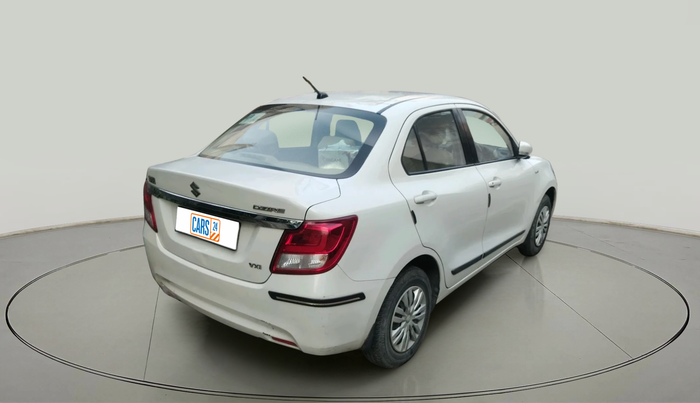 2019 Maruti Dzire VXI, Petrol, Manual, 45,587 km, exterior