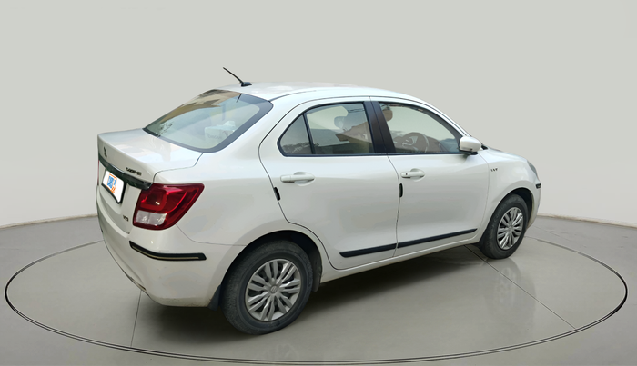 2019 Maruti Dzire VXI, Petrol, Manual, 45,587 km, exterior