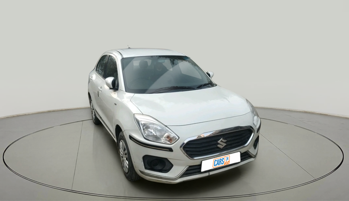 2019 Maruti Dzire VXI, Petrol, Manual, 45,587 km, exterior
