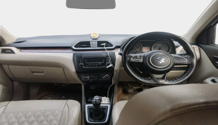 2019 Maruti Dzire VXI, Petrol, Manual, 45,587 km, interior