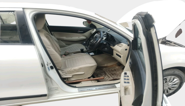 2019 Maruti Dzire VXI, Petrol, Manual, 45,587 km, interior