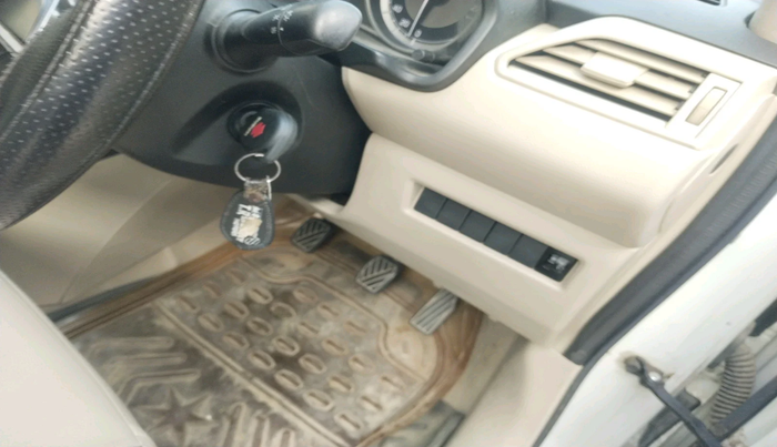 2019 Maruti Dzire VXI, Petrol, Manual, 45,587 km, interior