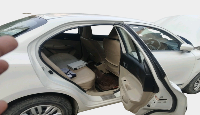 2019 Maruti Dzire VXI, Petrol, Manual, 45,587 km, interior