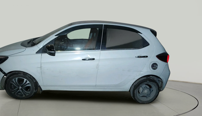 2020 Tata Tiago XZ PETROL, Petrol, Manual, 70,910 km, exterior