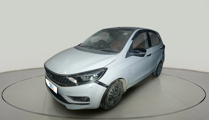 2020 Tata Tiago XZ PETROL, Petrol, Manual, 70,910 km, exterior