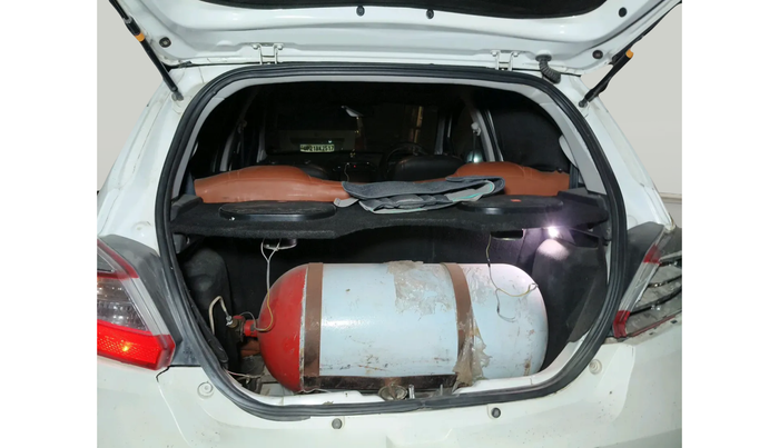 2020 Tata Tiago XZ PETROL, Petrol, Manual, 70,910 km, exterior