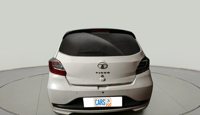 2020 Tata Tiago XZ PETROL, Petrol, Manual, 70,910 km, exterior