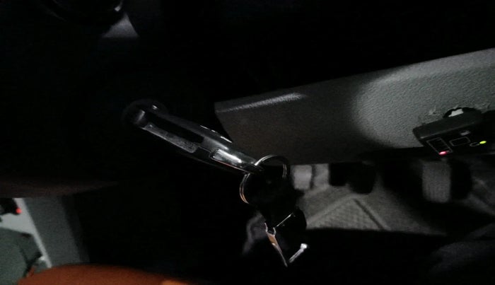 2020 Tata Tiago XZ PETROL, Petrol, Manual, 70,910 km, interior