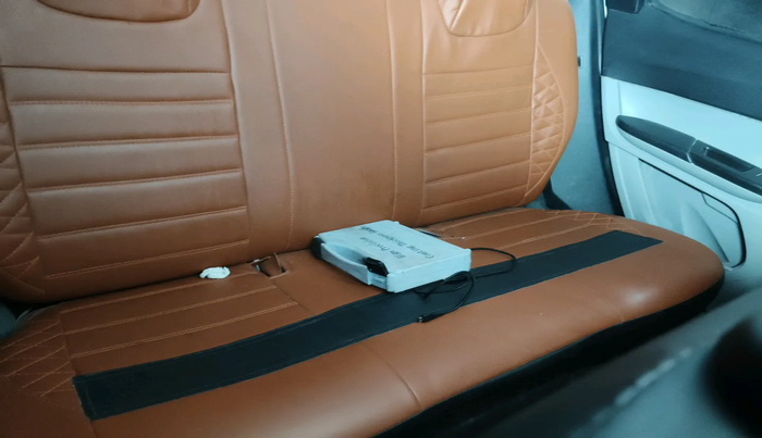 2020 Tata Tiago XZ PETROL, Petrol, Manual, 70,910 km, interior