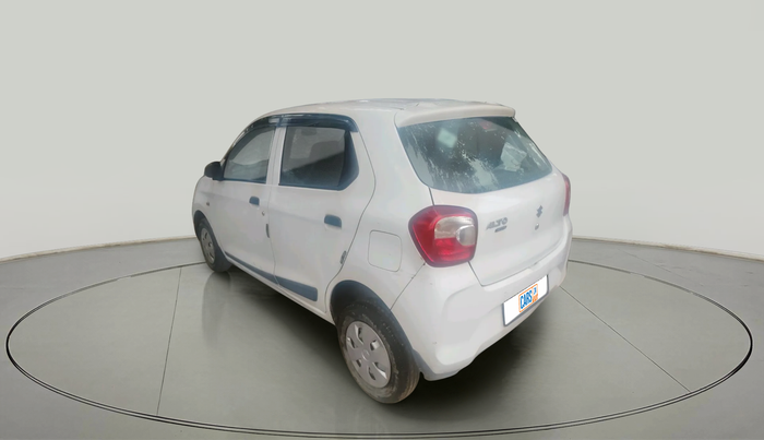 2024 Maruti Alto K10  LXi CNG, Petrol, Manual, 17,044 km, exterior