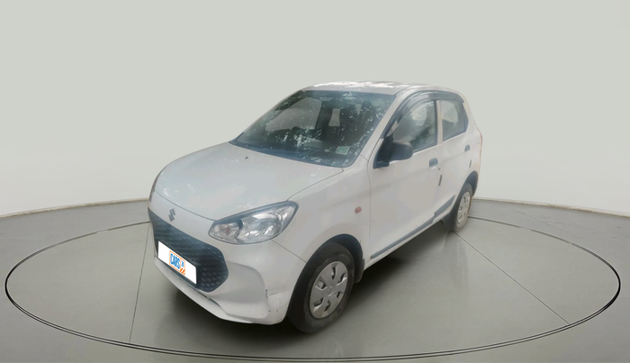2024 Maruti Alto K10  LXi CNG, Petrol, Manual, 17,044 km, exterior