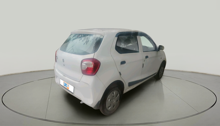 2024 Maruti Alto K10  LXi CNG, Petrol, Manual, 17,044 km, exterior