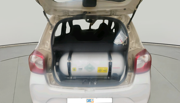 2024 Maruti Alto K10  LXi CNG, Petrol, Manual, 17,044 km, exterior