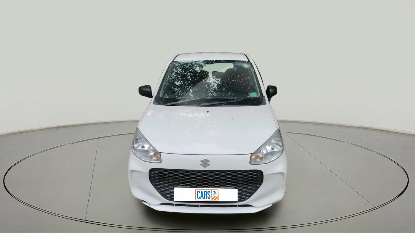 2024 Maruti Alto K10  LXi CNG, Petrol, Manual, 17,044 km, exterior