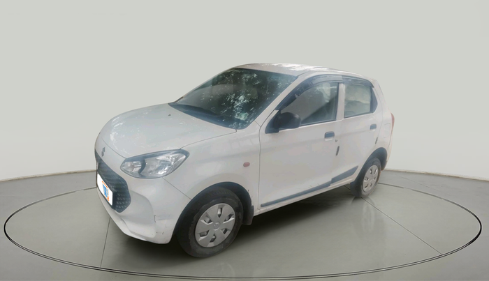 2024 Maruti Alto K10  LXi CNG, Petrol, Manual, 17,044 km, exterior