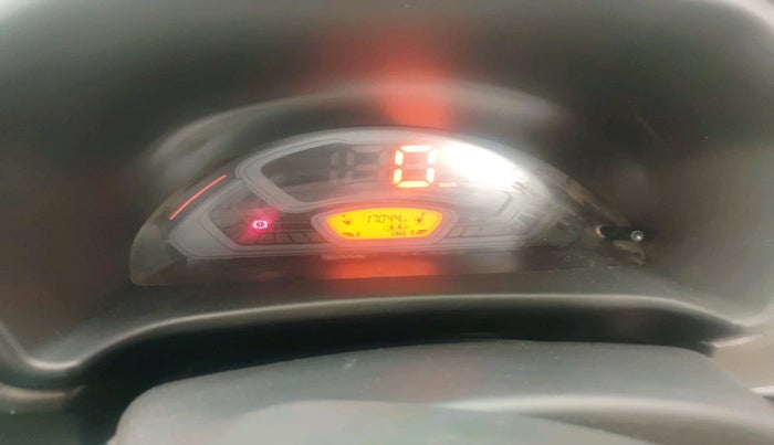 2024 Maruti Alto K10  LXi CNG, Petrol, Manual, 17,044 km, interior