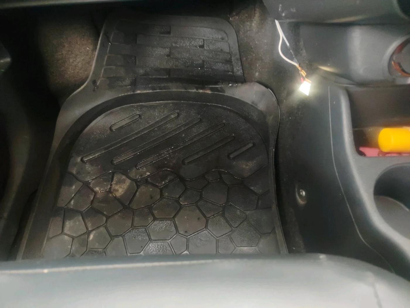 2024 Maruti Alto K10  LXi CNG, Petrol, Manual, 17,044 km, interior
