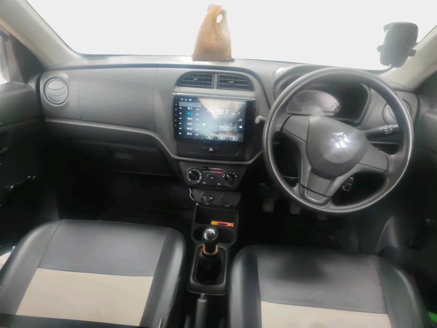 2024 Maruti Alto K10  LXi CNG, Petrol, Manual, 17,044 km, interior