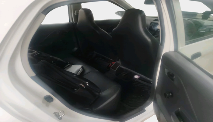 2024 Maruti Alto K10  LXi CNG, Petrol, Manual, 17,044 km, interior