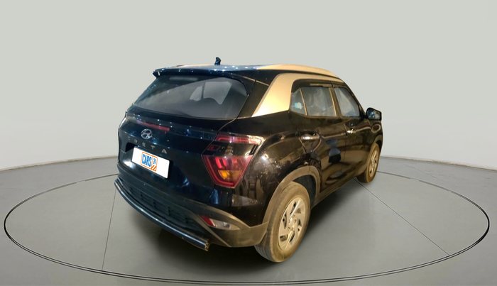 2020 Hyundai Creta E 1.5 DIESEL, Diesel, Manual, 67,355 km, exterior