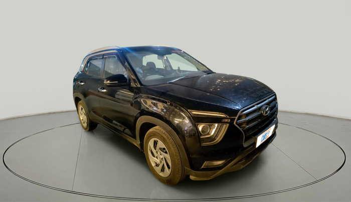 2020 Hyundai Creta E 1.5 DIESEL, Diesel, Manual, 67,355 km, exterior
