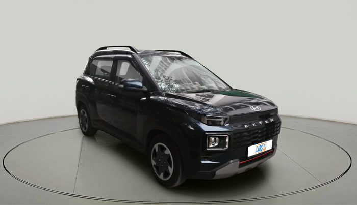 2023 Hyundai EXTER SX 1.2 CNG MT, Petrol, Manual, 49,325 km, exterior
