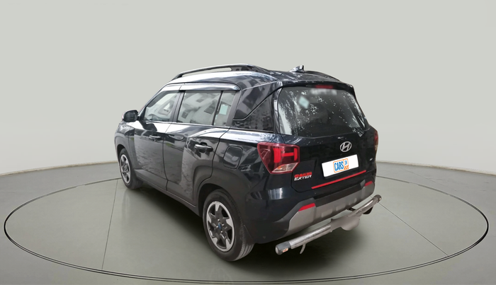 2023 Hyundai EXTER SX 1.2 CNG MT, Petrol, Manual, 49,325 km, exterior