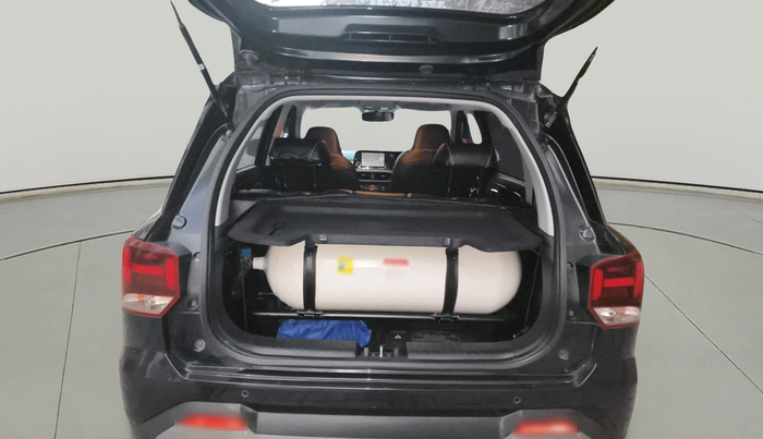 2023 Hyundai EXTER SX 1.2 CNG MT, Petrol, Manual, 49,325 km, exterior