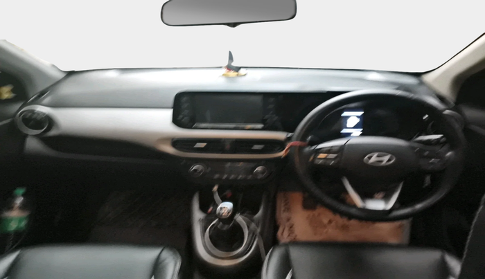 2023 Hyundai EXTER SX 1.2 CNG MT, Petrol, Manual, 49,325 km, interior