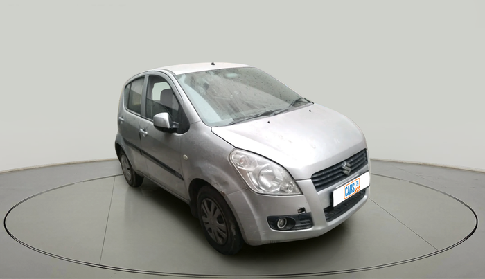 2011 Maruti Ritz LXI, Petrol, Manual, 46,319 km, exterior