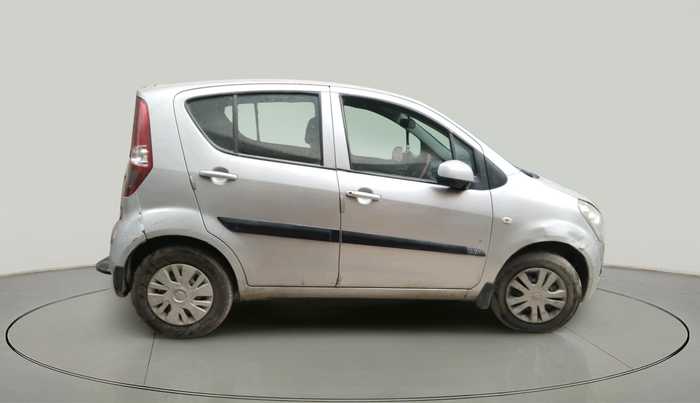 2011 Maruti Ritz LXI, Petrol, Manual, 46,319 km, exterior