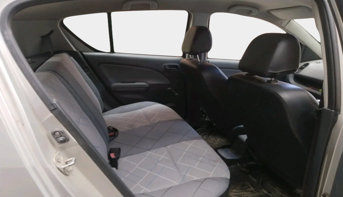 2011 Maruti Ritz LXI, Petrol, Manual, 46,319 km, interior