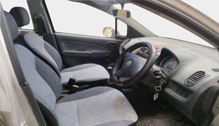 2011 Maruti Ritz LXI, Petrol, Manual, 46,319 km, interior