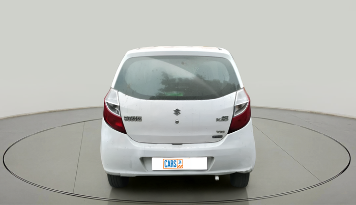 2016 Maruti Alto K10 VXI AMT, Petrol, Automatic, 1,47,911 km, exterior