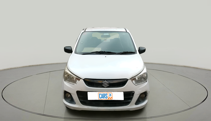 2016 Maruti Alto K10 VXI AMT, Petrol, Automatic, 1,47,911 km, exterior