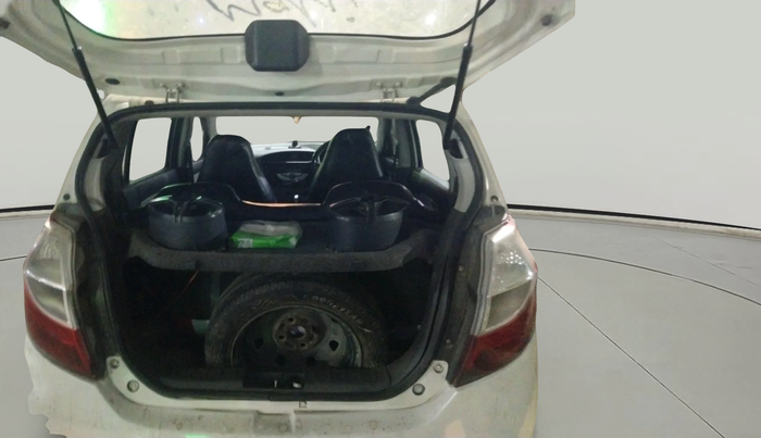 2016 Maruti Alto K10 VXI AMT, Petrol, Automatic, 1,47,911 km, exterior