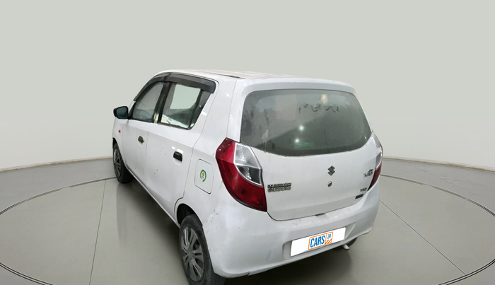 2016 Maruti Alto K10 VXI AMT, Petrol, Automatic, 1,47,911 km, exterior