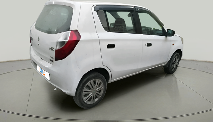 2016 Maruti Alto K10 VXI AMT, Petrol, Automatic, 1,47,911 km, exterior
