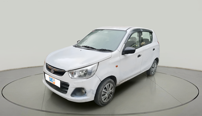 2016 Maruti Alto K10 VXI AMT, Petrol, Automatic, 1,47,911 km, exterior