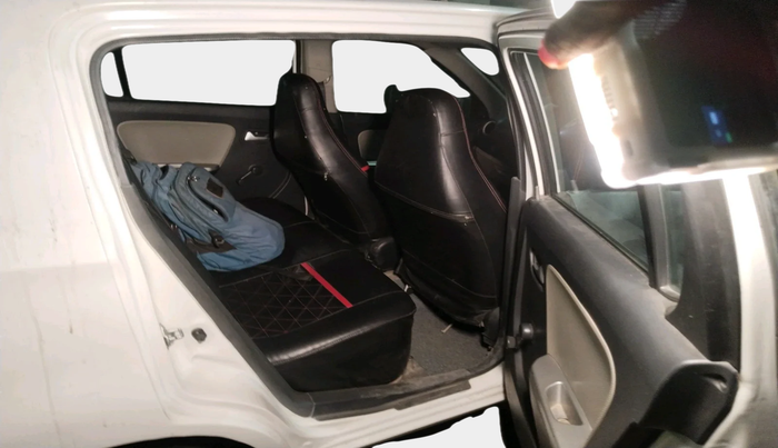 2016 Maruti Alto K10 VXI AMT, Petrol, Automatic, 1,47,911 km, interior