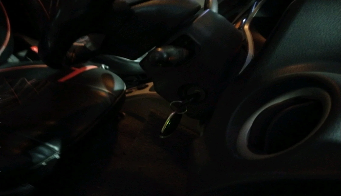 2016 Maruti Alto K10 VXI AMT, Petrol, Automatic, 1,47,911 km, interior