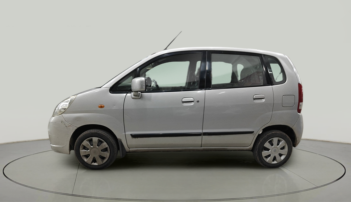 2010 Maruti Zen Estilo VXI, Petrol, Manual, 66,449 km, exterior